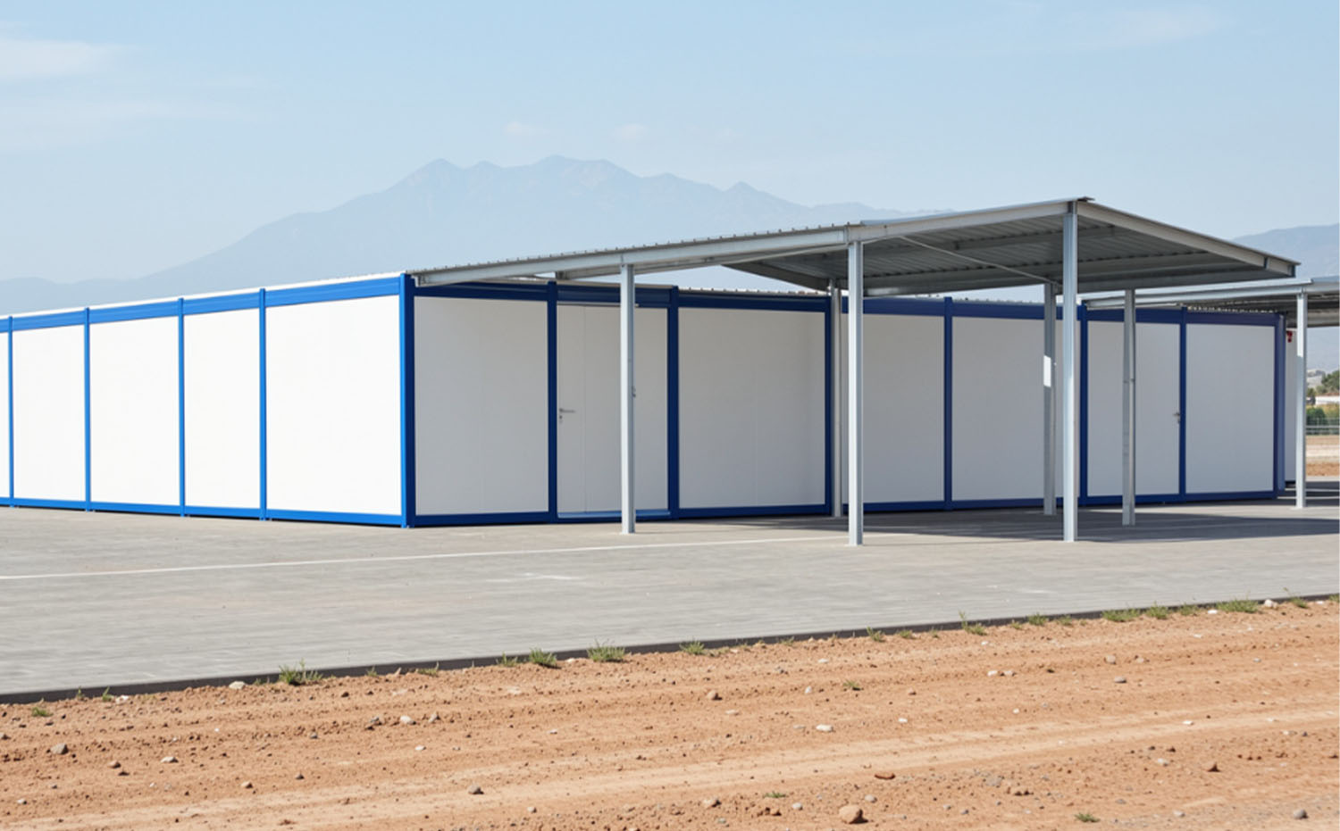 Mobile Classrooms