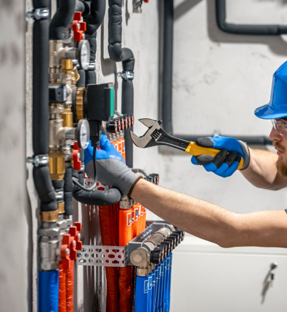 Nancy Services plumbing work