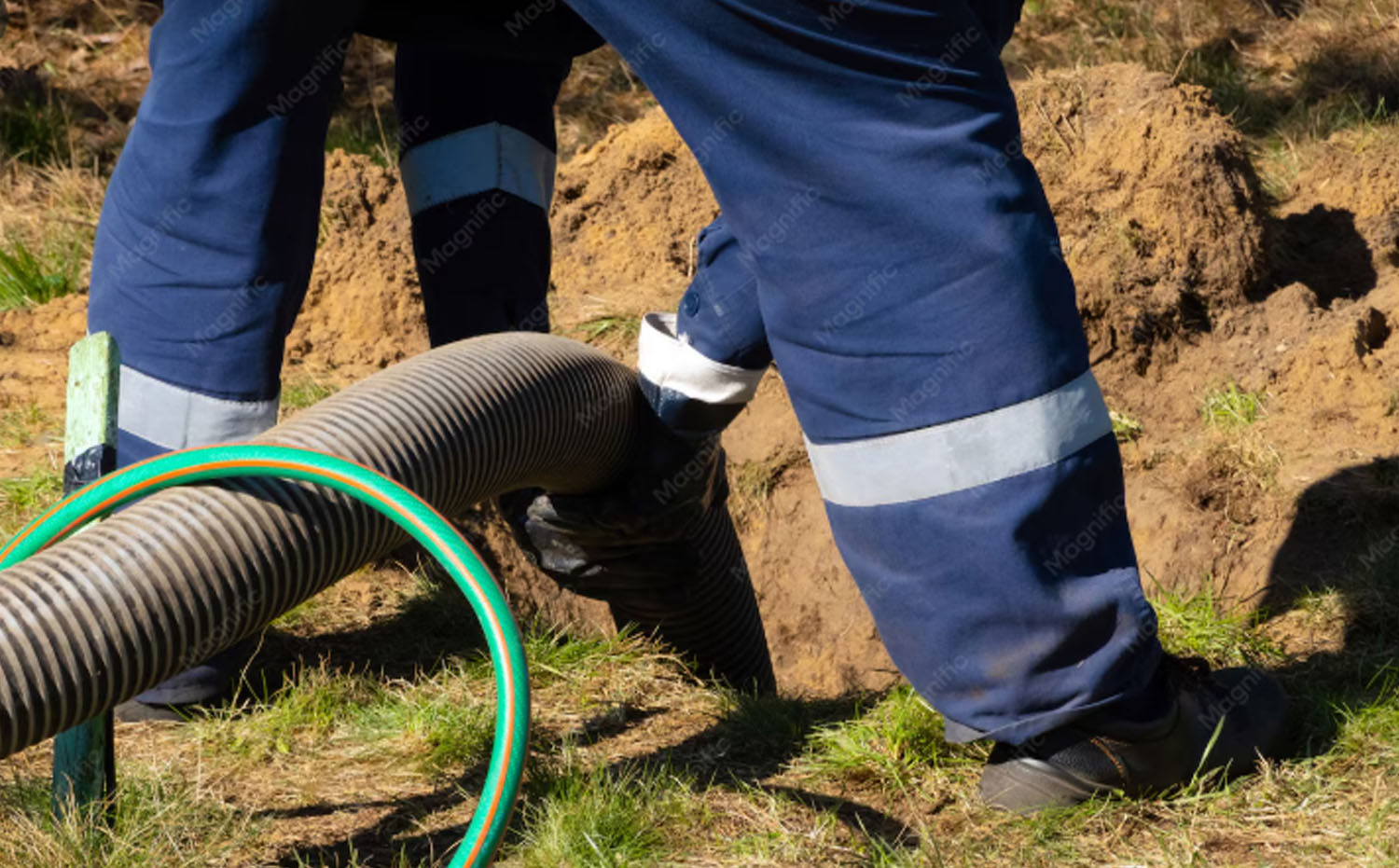 Sewer & Septic Tank Drainage